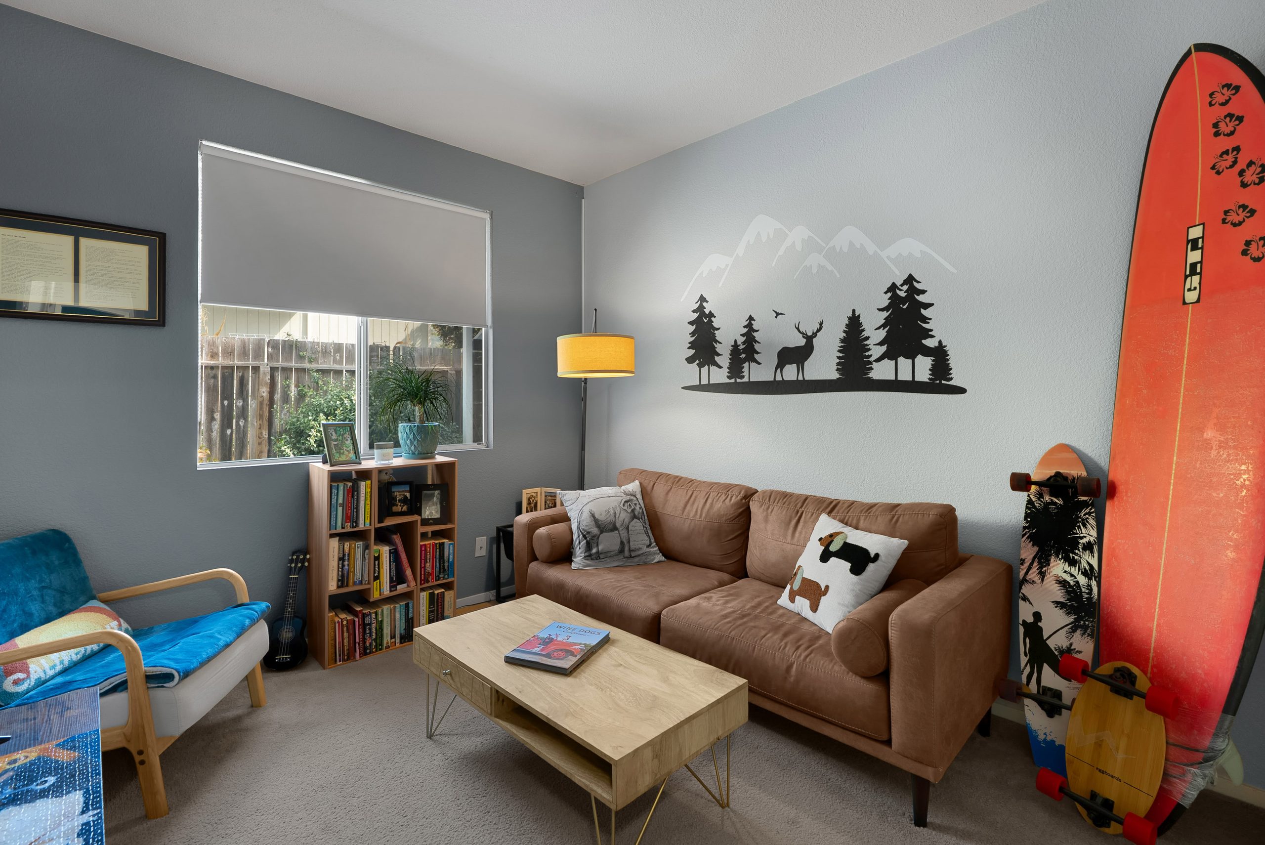 Third bedroom